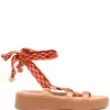 Women Ancient Greek Sandals Evelina Rope Flatform Sandals -Ancient Greek 18885083 41805439 1000