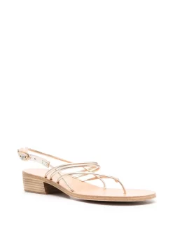 Women Ancient Greek Sandals Cycladic 35mm Heeled Sandal -Ancient Greek 18978811 41752813 1000