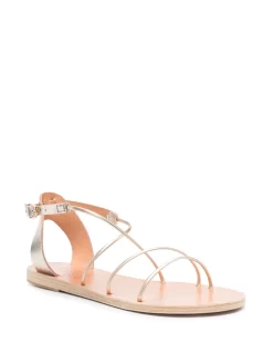 Women Ancient Greek Sandals Meloivia Metallic-effect Sandals 7 Women Ancient Greek Sandals Meloivia Metallic-effect Sandals -Ancient Greek 18978814 41735865 1000