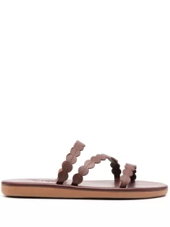 Women Ancient Greek Sandals Oceanis Strap Sandals