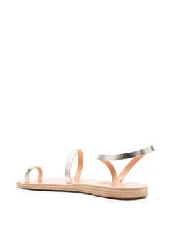 Women Ancient Greek Sandals Apli Eleftheria Metallic-effect Sandals 8 Women Ancient Greek Sandals Apli Eleftheria Metallic-effect Sandals -Ancient Greek 18978828 41736268 1000