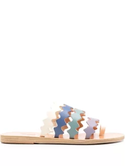 Women Ancient Greek Sandals Niki Onda Leather Sandals