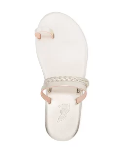 Women Ancient Greek Sandals Gyalos Braided-strap Sandals -Ancient Greek 18979783 41734744 1000