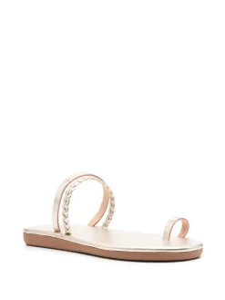 Women Ancient Greek Sandals Gyalos Braided-strap Sandals -Ancient Greek 18979783 41735812 1000