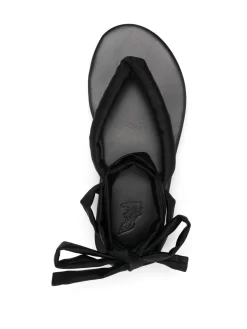 Women Ancient Greek Sandals Puffy Lace-up Sandals -Ancient Greek 18980480 41735787 1000