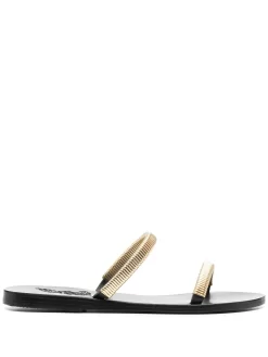 Women Ancient Greek Sandals Saita Flar Sandals