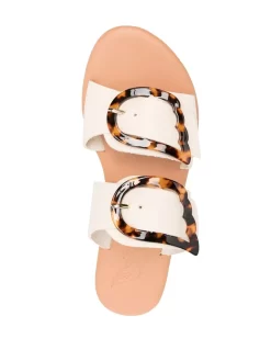 Women Ancient Greek Sandals Iaso Flat Sandals -Ancient Greek 18980484 41735800 1000