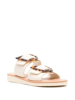 Women Ancient Greek Sandals Iaso Flat Sandals -Ancient Greek 18980484 41735802 1000