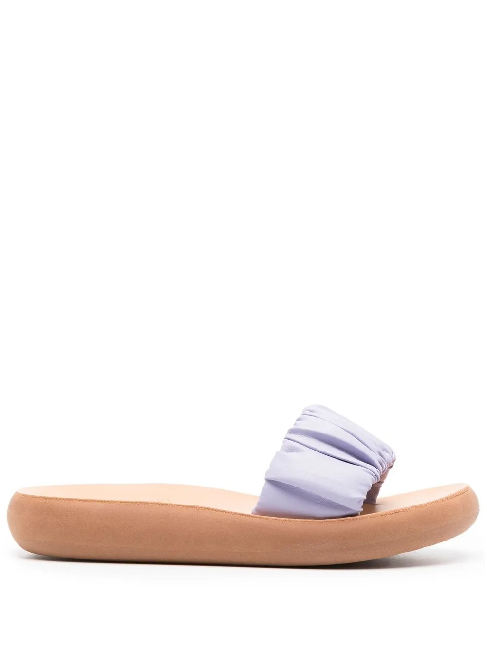 Women Ancient Greek Sandals Taygete Scrunchie Sandals 3 Women Ancient Greek Sandals Taygete Scrunchie Sandals