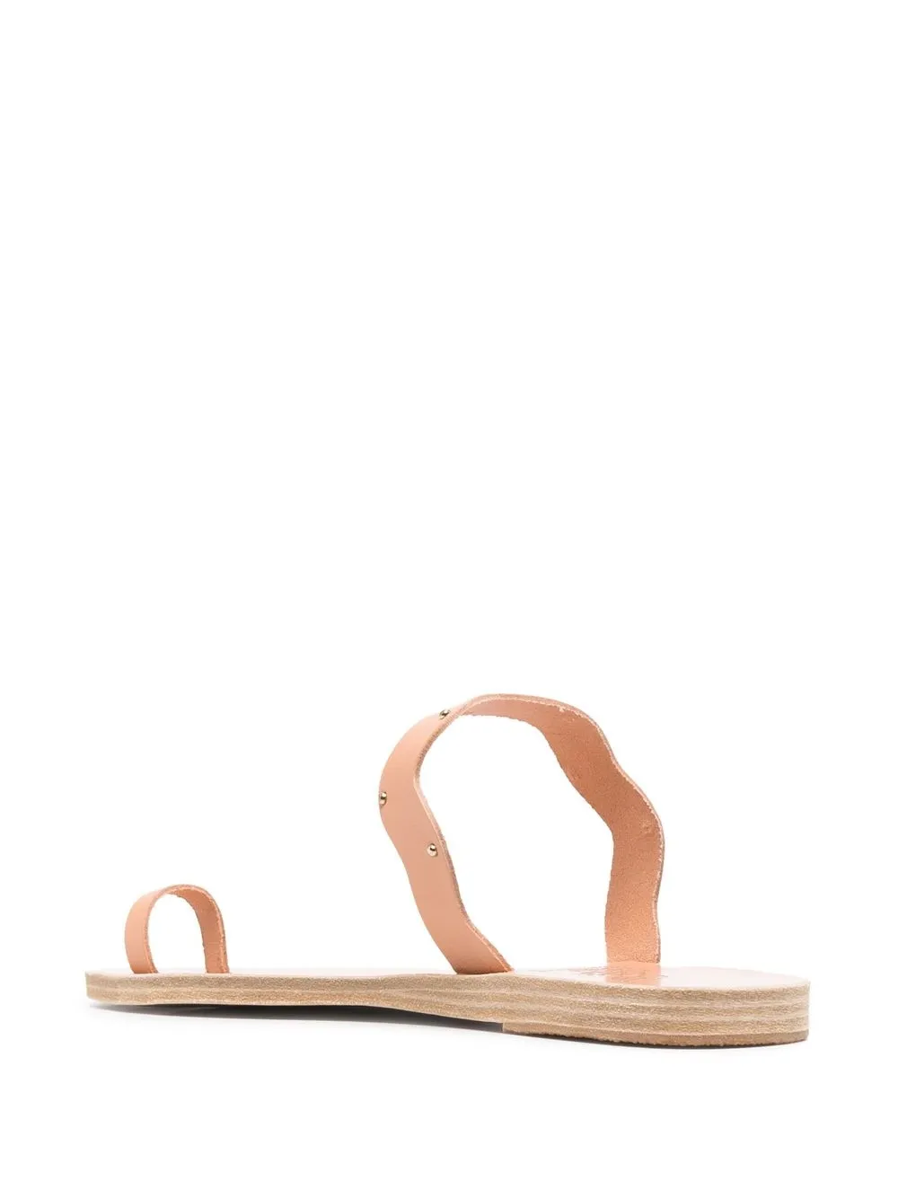 Women Ancient Greek Sandals 15mm Thaos Open-toe Sandals 5 Women Ancient Greek Sandals 15mm Thaos Open-toe Sandals - Image 3