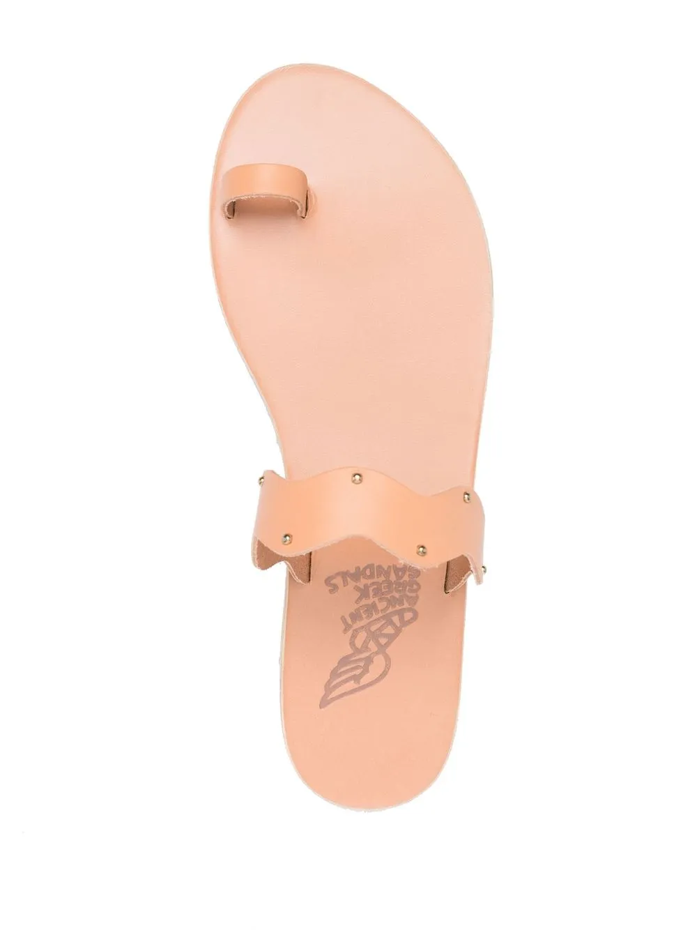 Women Ancient Greek Sandals 15mm Thaos Open-toe Sandals 6 Women Ancient Greek Sandals 15mm Thaos Open-toe Sandals - Image 4