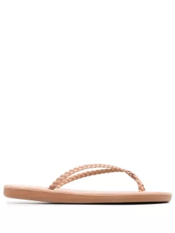 Women Ancient Greek Sandals 20mm Ioulla Open-toe Slides