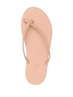 Women Ancient Greek Sandals Braided-strap Flip Flops -Ancient Greek 19286892 43811352 1000