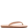 Women Ancient Greek Sandals Braided-strap Flip Flops -Ancient Greek 19286892 43812169 1000
