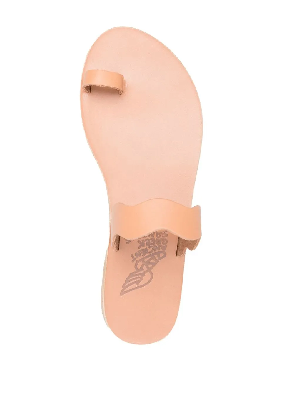 Women Ancient Greek Sandals Thasos Open Toe Sandals 6 Women Ancient Greek Sandals Thasos Open Toe Sandals - Image 4