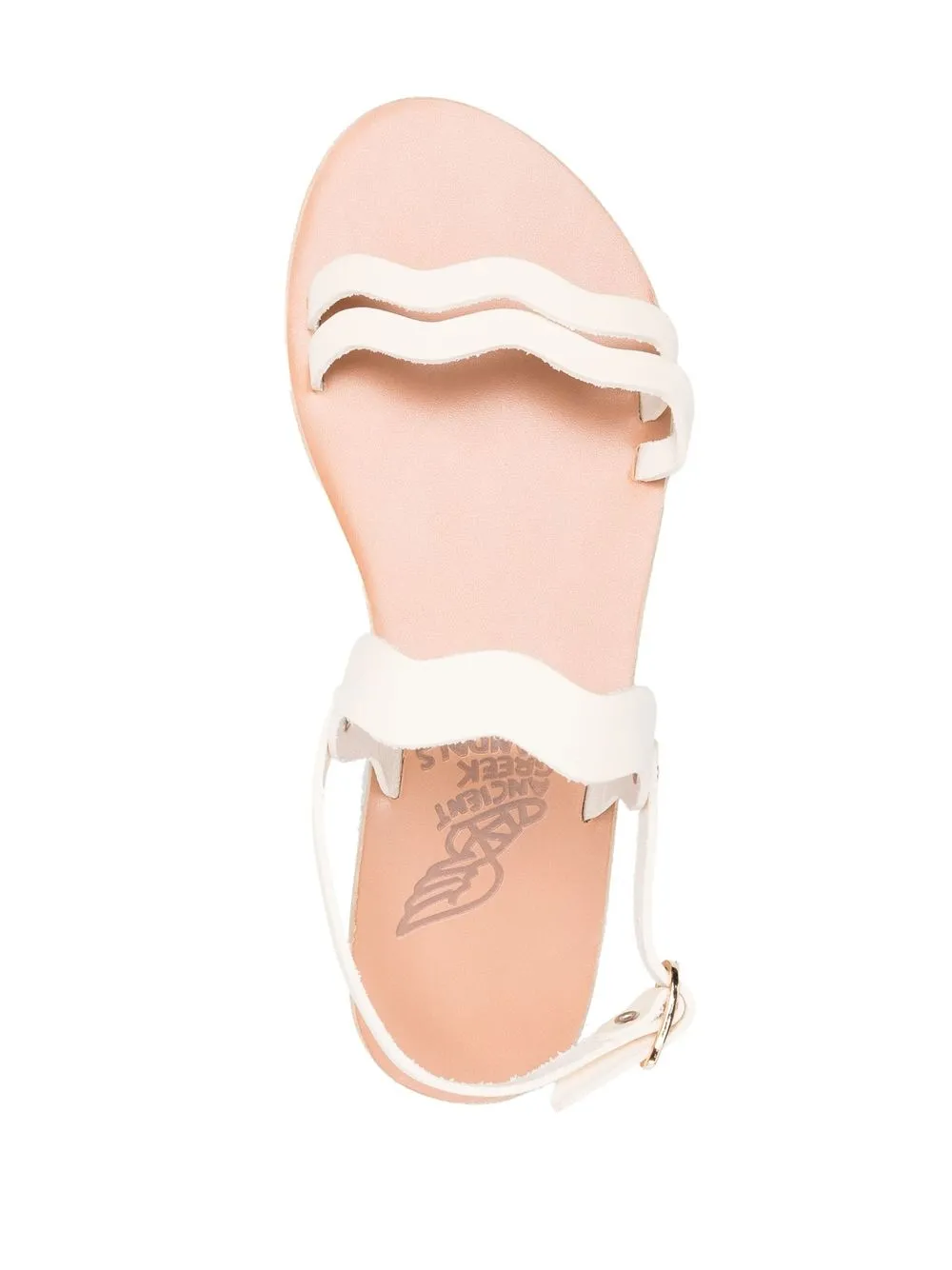 Women Ancient Greek Sandals Chania Slingback Sandals 6 Women Ancient Greek Sandals Chania Slingback Sandals - Image 4