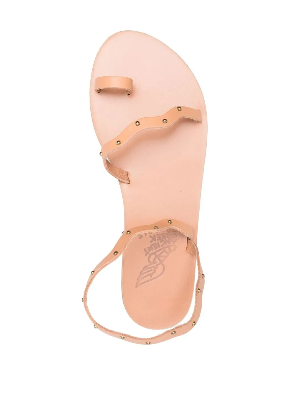 Women Ancient Greek Sandals Elafonisos Slingback Sandals 6 Women Ancient Greek Sandals Elafonisos Slingback Sandals - Image 4