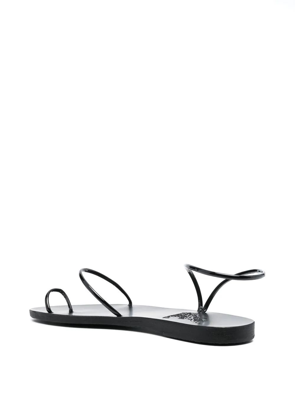 Women Ancient Greek Sandals Chora Open Toe Sandals 5 Women Ancient Greek Sandals Chora Open Toe Sandals - Image 3