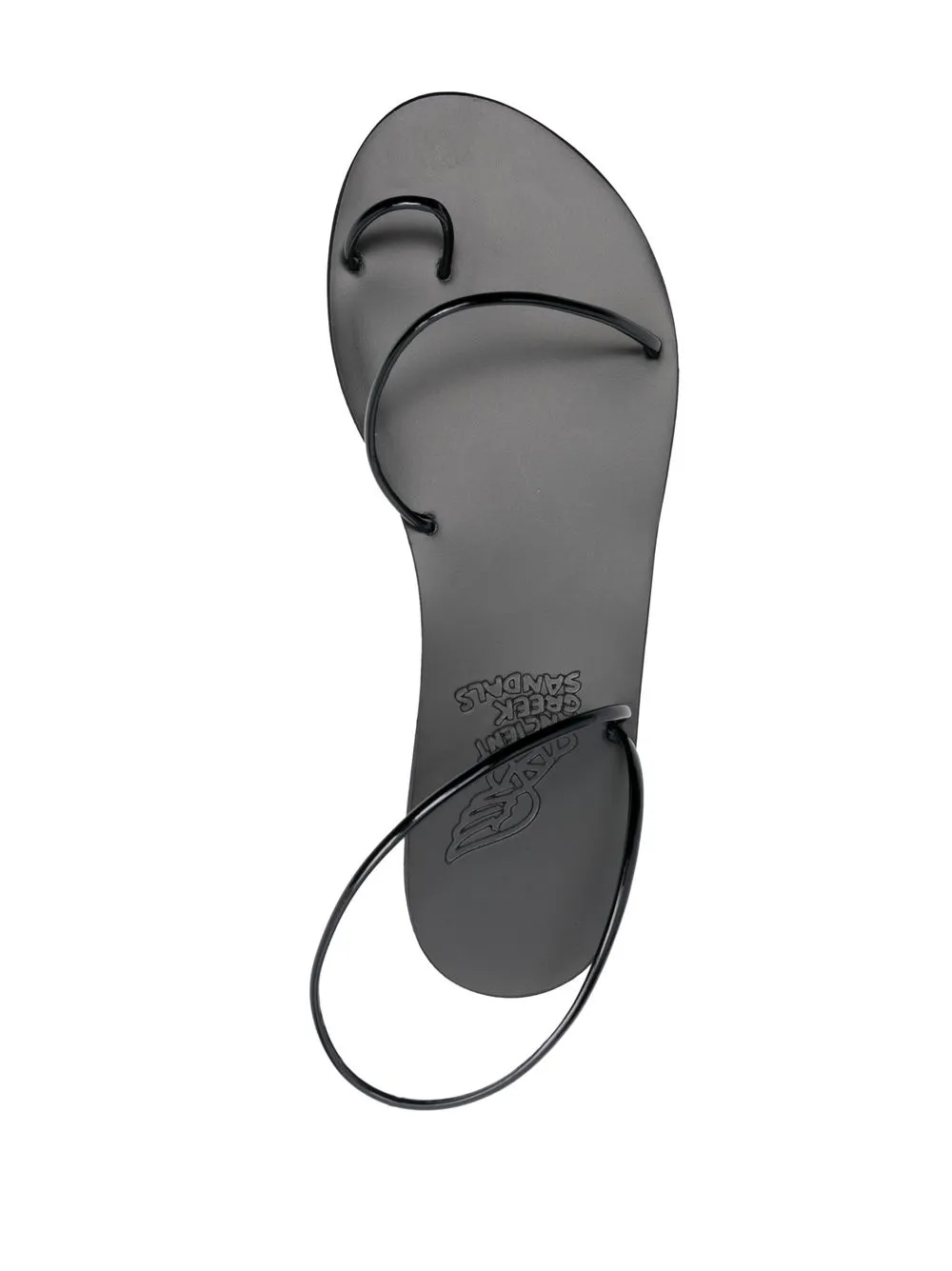 Women Ancient Greek Sandals Chora Open Toe Sandals 6 Women Ancient Greek Sandals Chora Open Toe Sandals - Image 4