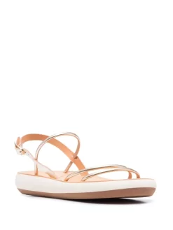 Women Ancient Greek Sandals Polis Metallic-strap Sandals -Ancient Greek 19287784 43814001 1000