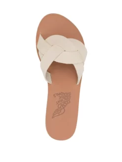 Women Ancient Greek Sandals Arachne Leather Slides -Ancient Greek 19287785 50380726 1000