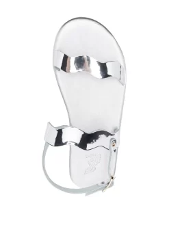 Women Ancient Greek Sandals Calamos Metallic Slingback Sandals 9 Women Ancient Greek Sandals Calamos Metallic Slingback Sandals -Ancient Greek 19288355 43814449 1000