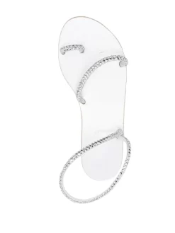 Women Ancient Greek Sandals Eleftheria Crystal-embellished Sandals -Ancient Greek 19288360 43813294 1000