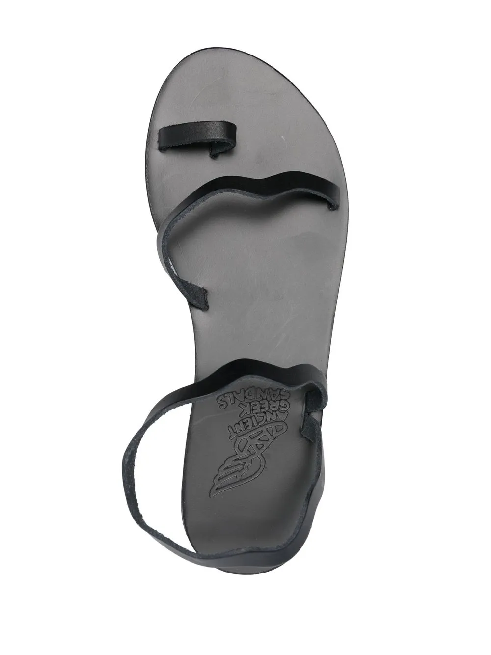 Women Ancient Greek Sandals Elafonisos Toe-strap Sandals 6 Women Ancient Greek Sandals Elafonisos Toe-strap Sandals - Image 4