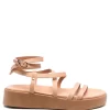 Women Ancient Greek Sandals Aristea Buckle-fastened Sandals -Ancient Greek 19288370 43816396 1000