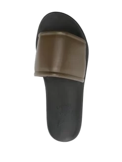 Men Ancient Greek Sandals Ageos Leather Slides -Ancient Greek 19291275 44734765 1000