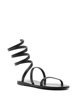 Women Ancient Greek Sandals Ofis Wraparound Mid-calf Sandals -Ancient Greek 19426357 43250411 1000