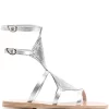 Women Ancient Greek Sandals Jane Metallic Sandals 2 Women Ancient Greek Sandals Jane Metallic Sandals -Ancient Greek 19426358 43254515 1000