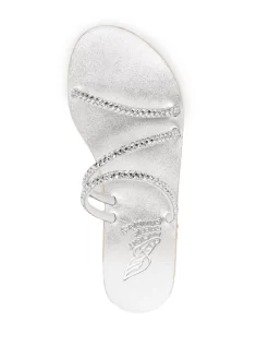 Women Ancient Greek Sandals Crystal-embellished Sandals -Ancient Greek 19516486 45008879 1000