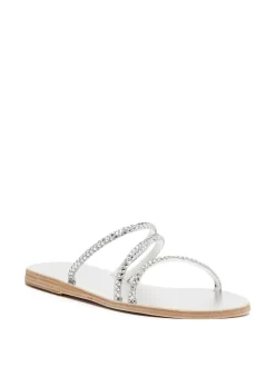 Women Ancient Greek Sandals Crystal-embellished Sandals -Ancient Greek 19516486 45008881 1000