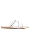 Women Ancient Greek Sandals Crystal-embellished Sandals -Ancient Greek 19516486 45009703 1000