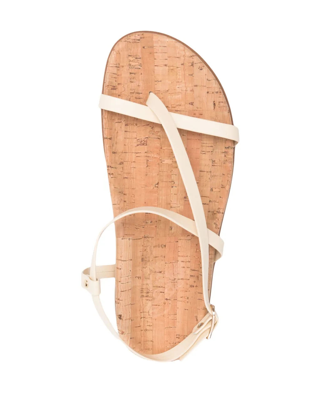 Women Ancient Greek Sandals Aimilia Leather Sandals 6 Women Ancient Greek Sandals Aimilia Leather Sandals - Image 4