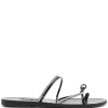 Women Ancient Greek Sandals Fantasia Crystal-embellished Slides -Ancient Greek 19522592 44807675 1000
