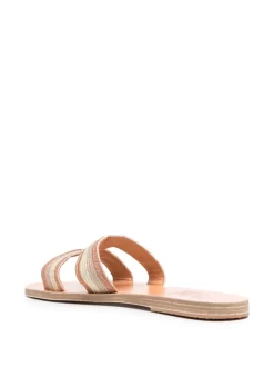 Women Ancient Greek Sandals Kentima Slip-on Slides -Ancient Greek 19522594 44811596 1000