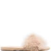 Women Ancient Greek Sandals Mia Marabu Flat Feather Sandals -Ancient Greek 19522597 50140838 1000