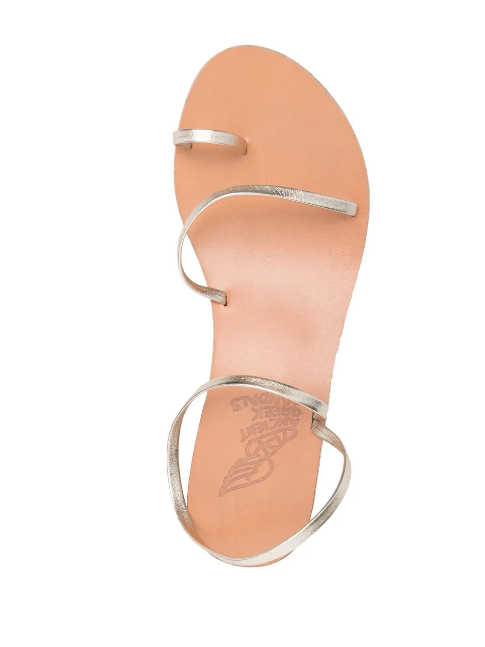 Women Ancient Greek Sandals Eleftheria Leather Sandals 6 Women Ancient Greek Sandals Eleftheria Leather Sandals - Image 4