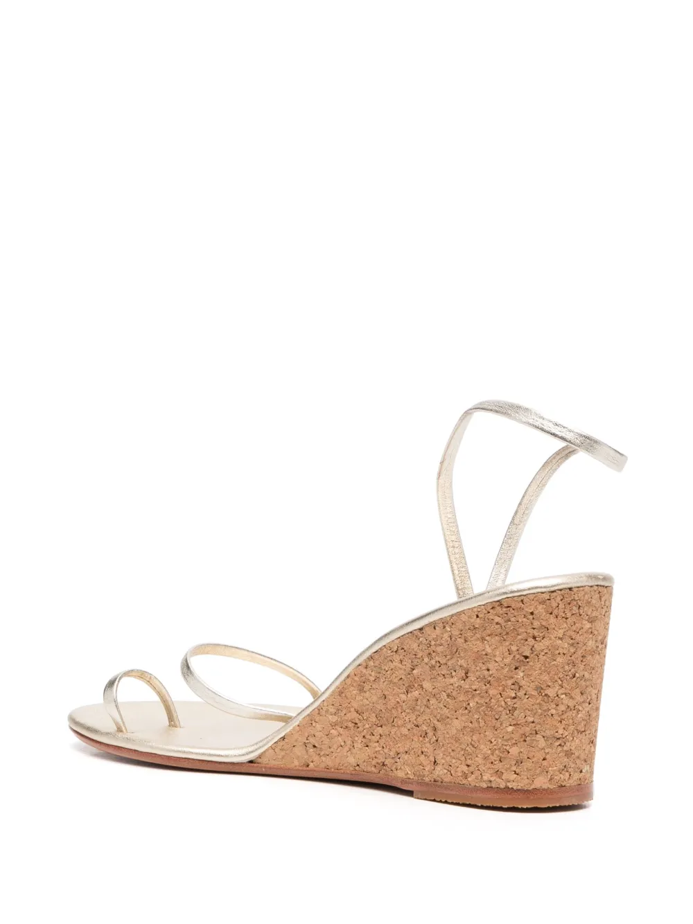 Women Ancient Greek Sandals Chora Leather Sandals 5 Women Ancient Greek Sandals Chora Leather Sandals - Image 3