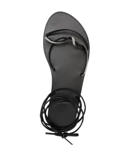 Women Ancient Greek Sandals Crystal-embellished Treli Sandals -Ancient Greek 19523154 44810748 1000