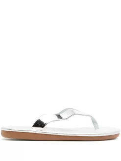 Women Ancient Greek Sandals Laconia Leather Sandals