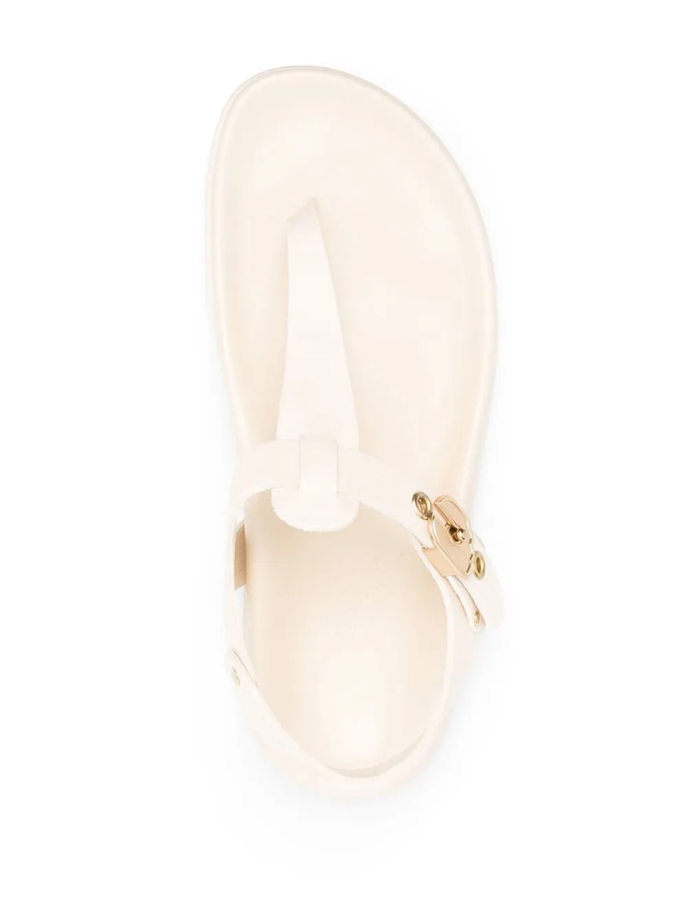 Women Ancient Greek Sandals Side Buckle-fastening Sandals 6 Women Ancient Greek Sandals Side Buckle-fastening Sandals - Image 4