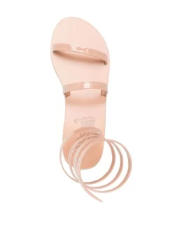 Women Ancient Greek Sandals Wrap-around Leather Sandals 9 Women Ancient Greek Sandals Wrap-around Leather Sandals -Ancient Greek 19611835 43952020 1000