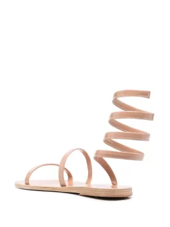 Women Ancient Greek Sandals Wrap-around Leather Sandals 8 Women Ancient Greek Sandals Wrap-around Leather Sandals -Ancient Greek 19611835 43952028 1000