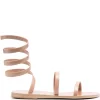 Women Ancient Greek Sandals Wrap-around Leather Sandals 1 Women Ancient Greek Sandals Wrap-around Leather Sandals -Ancient Greek 19611835 43952041 1000