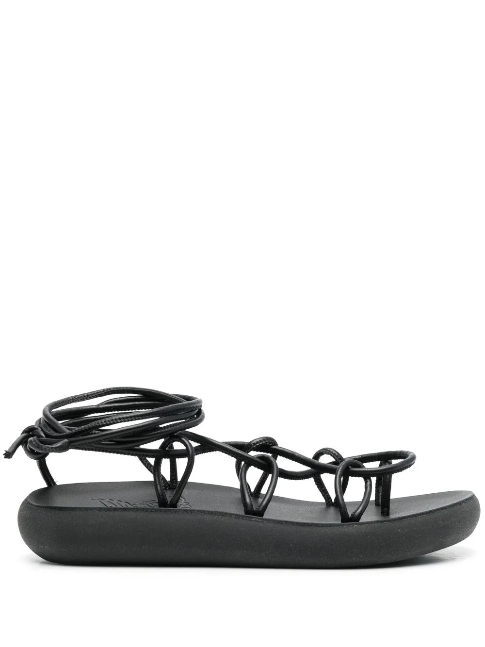 Women Ancient Greek Sandals Lace-up Minimal Sandals 3 Women Ancient Greek Sandals Lace-up Minimal Sandals