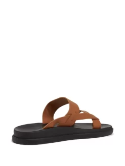 Men Ancient Greek Sandals Simos Leather Slides 8 Men Ancient Greek Sandals Simos Leather Slides -Ancient Greek 19756424 45136936 1000