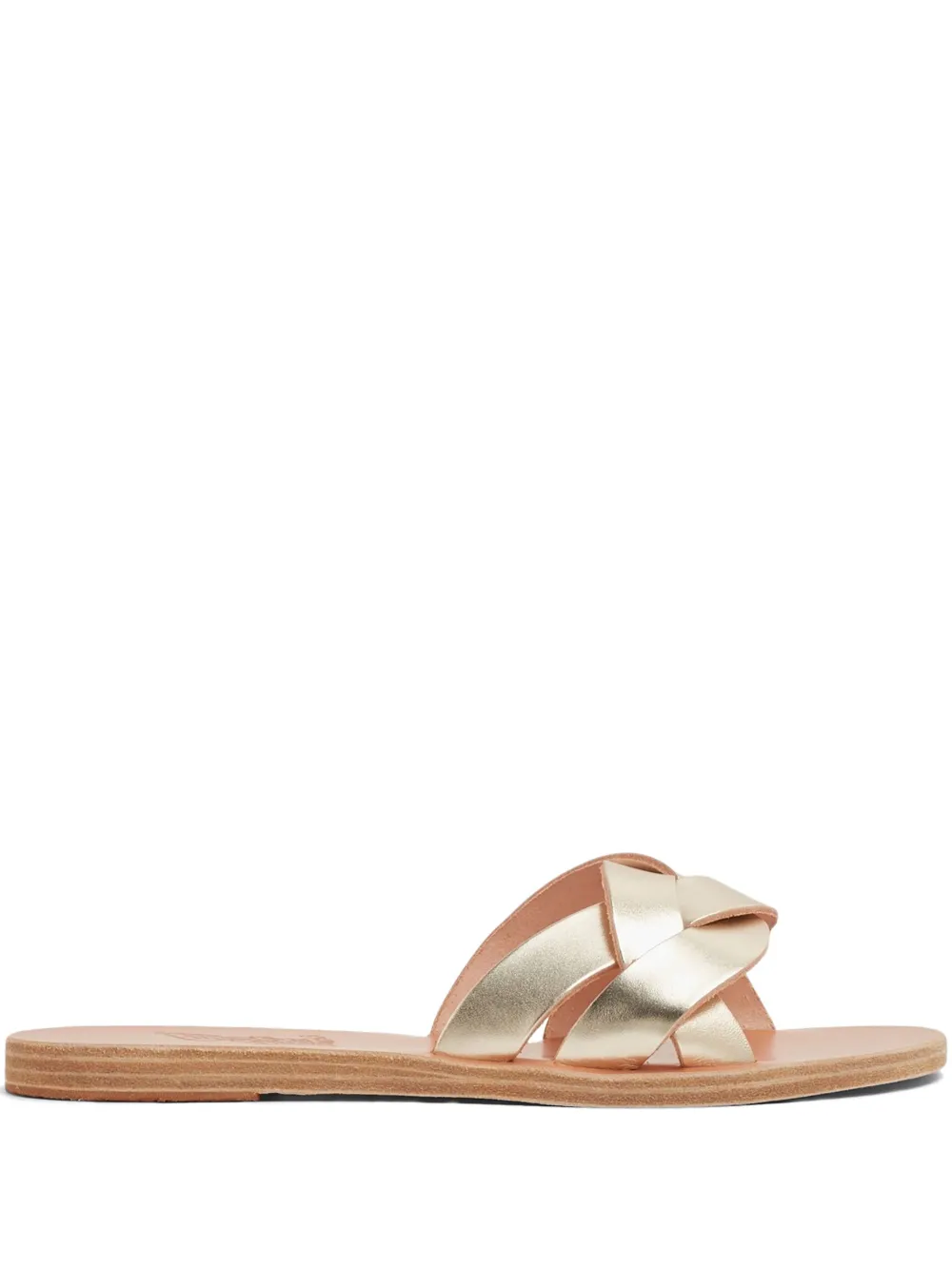 Women Ancient Greek Sandals Arachne Braided-strap Sandals 3 Women Ancient Greek Sandals Arachne Braided-strap Sandals